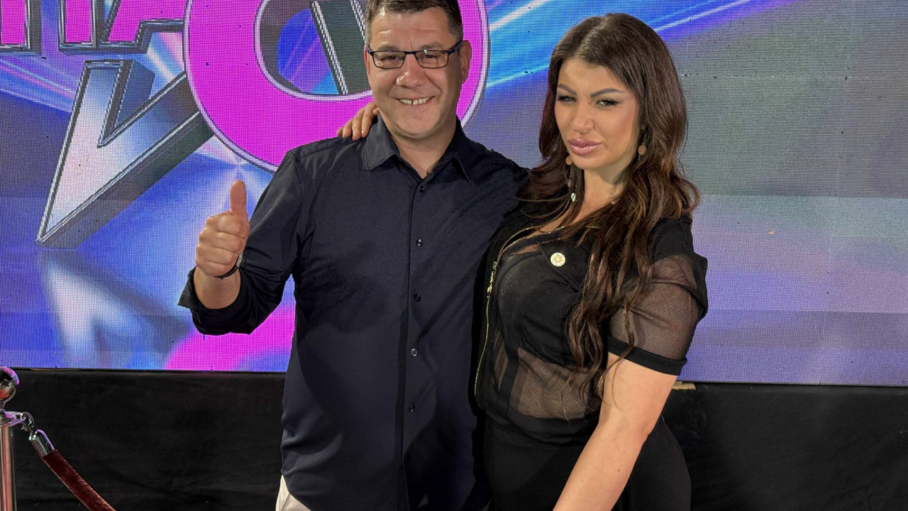 Ivan Marinković, Miljana Kulić
