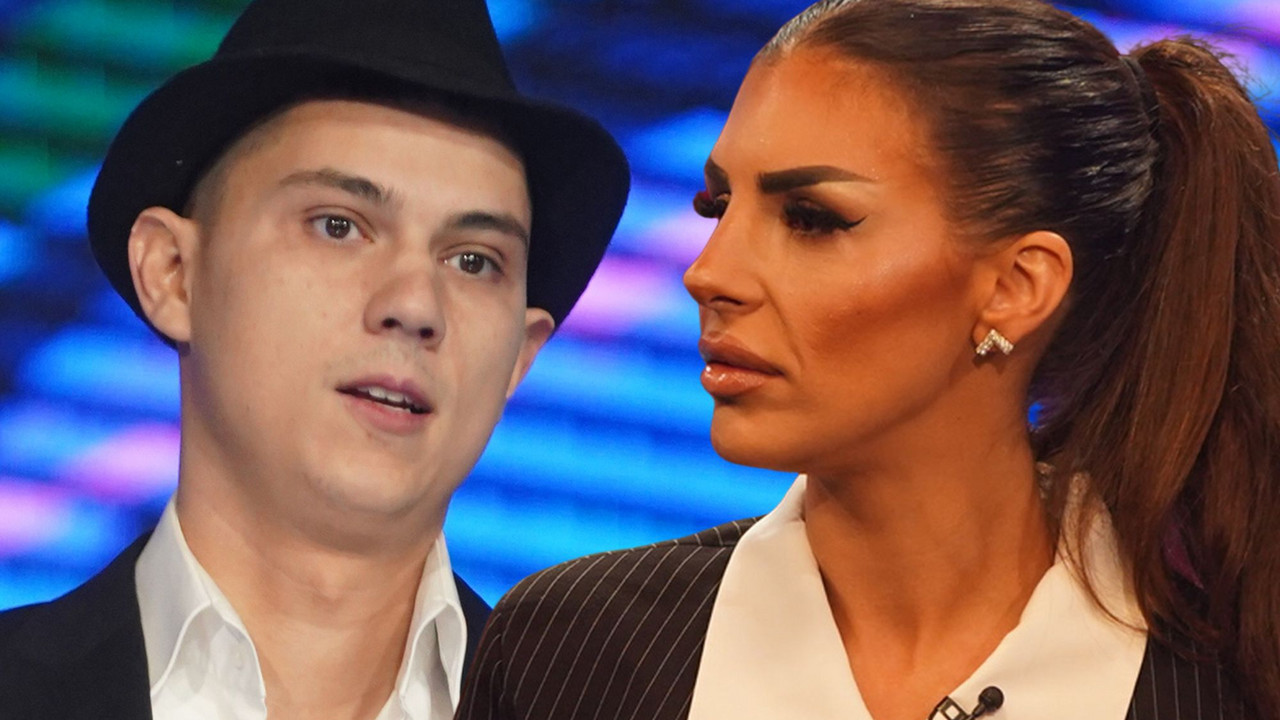 Jovan Pejić Peja, Ena Čolić