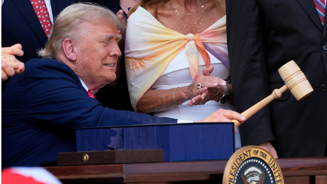 Donald Tramp