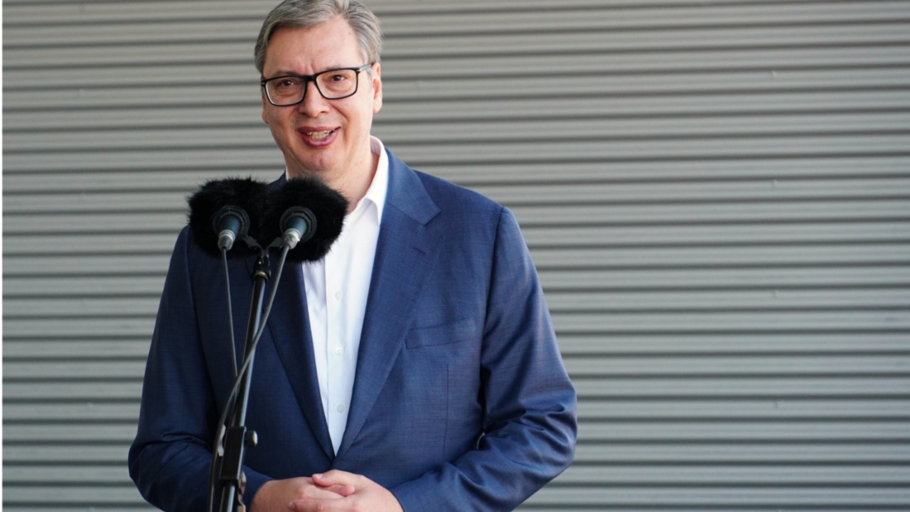 Aleksandar Vučić