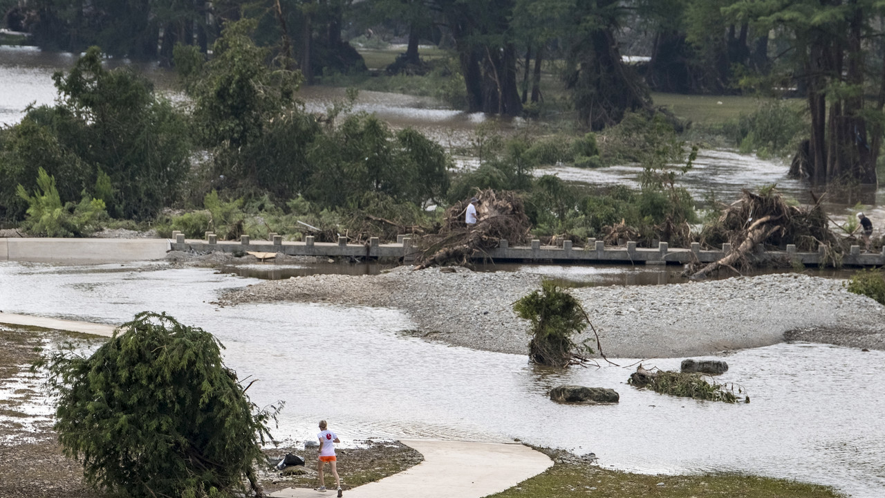Poplave u Teksasu