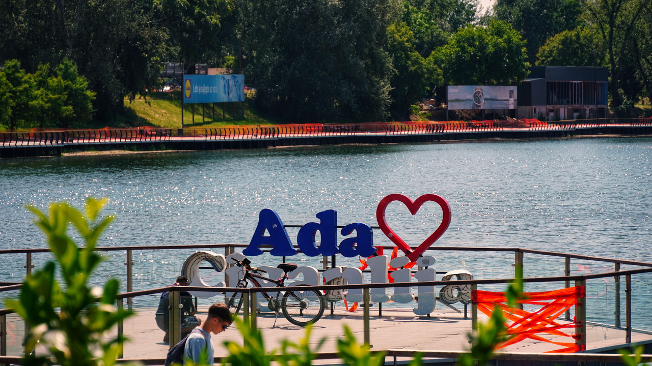 Ada Ciganlija