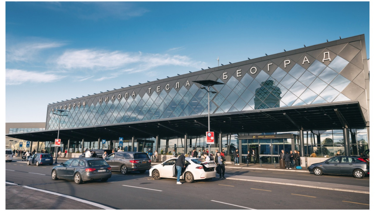 Aerodrom "Nikola Tesla"