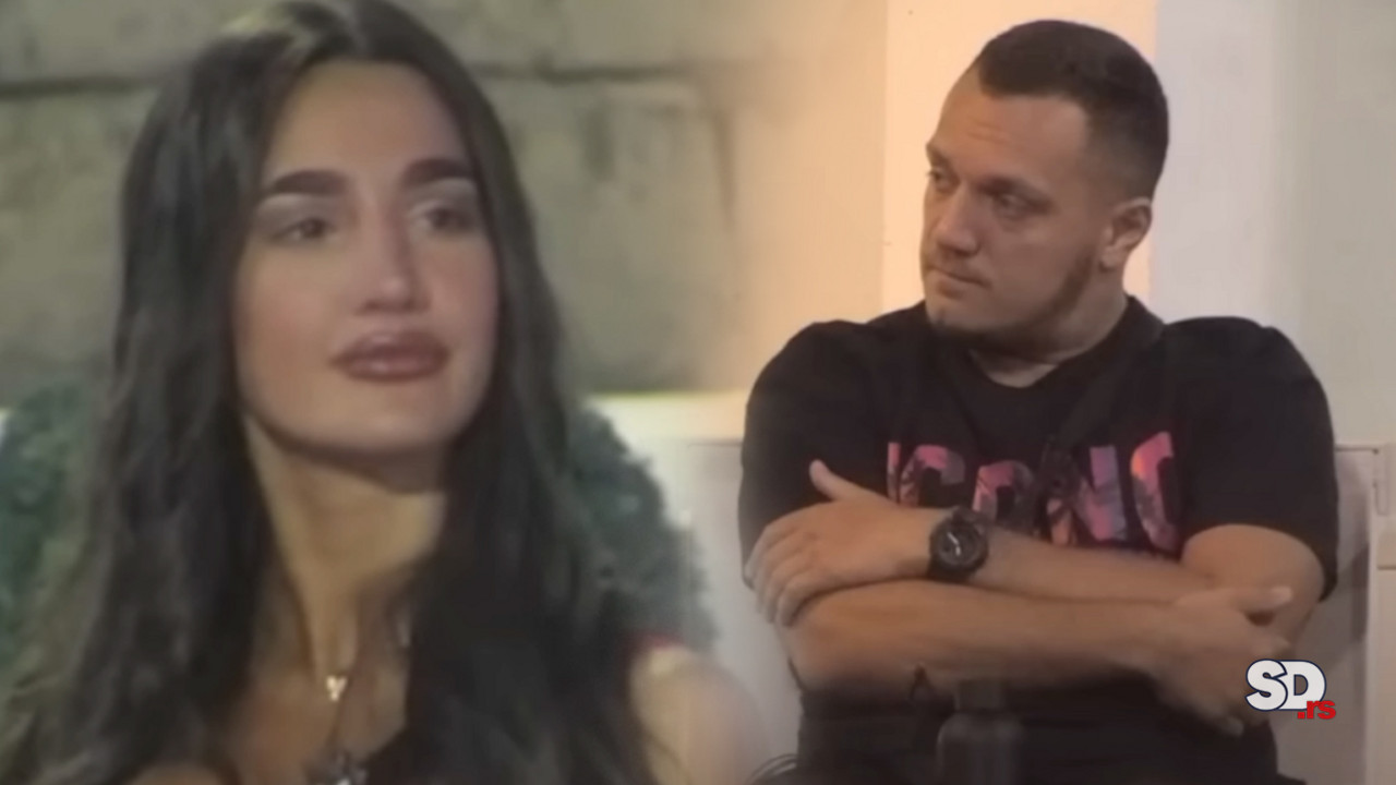 Anđela Đuričić, Nenad Marinković Gastoz