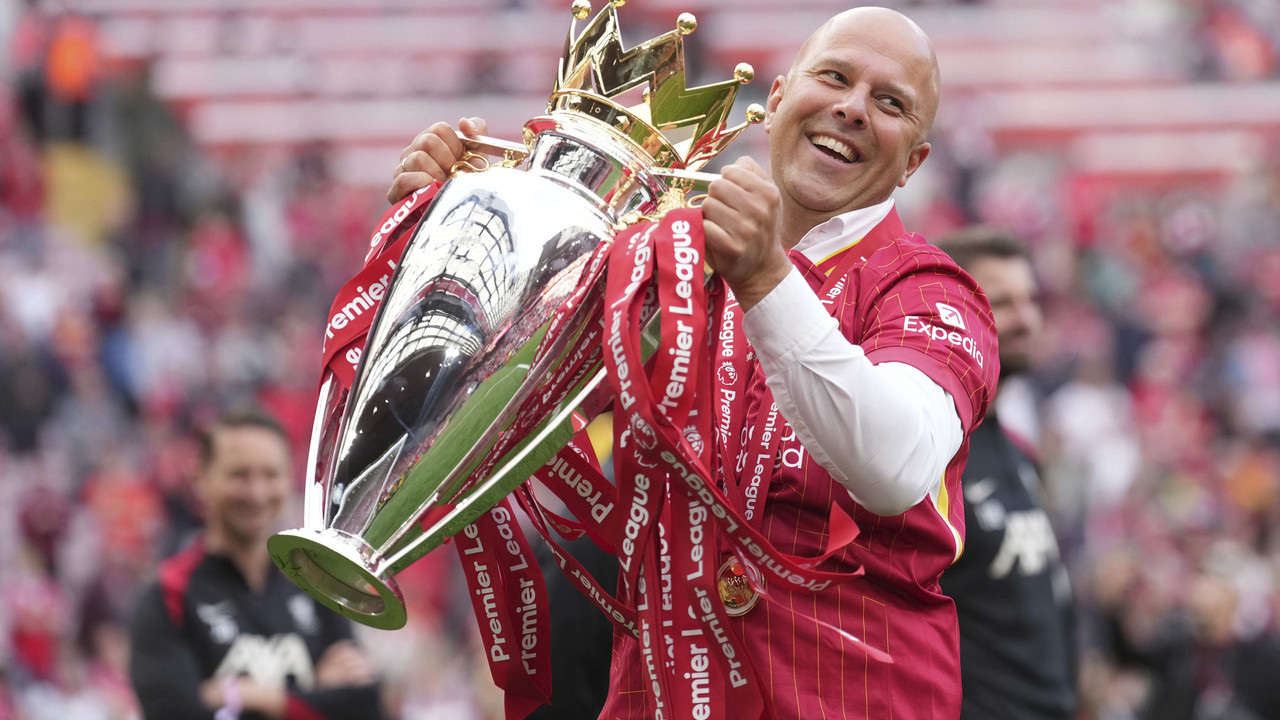 Arne Slot