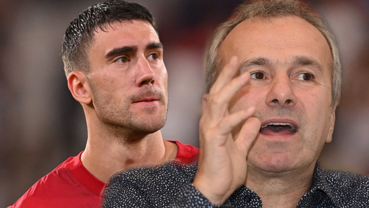 Dušan Vlahović i Dejan Savićević