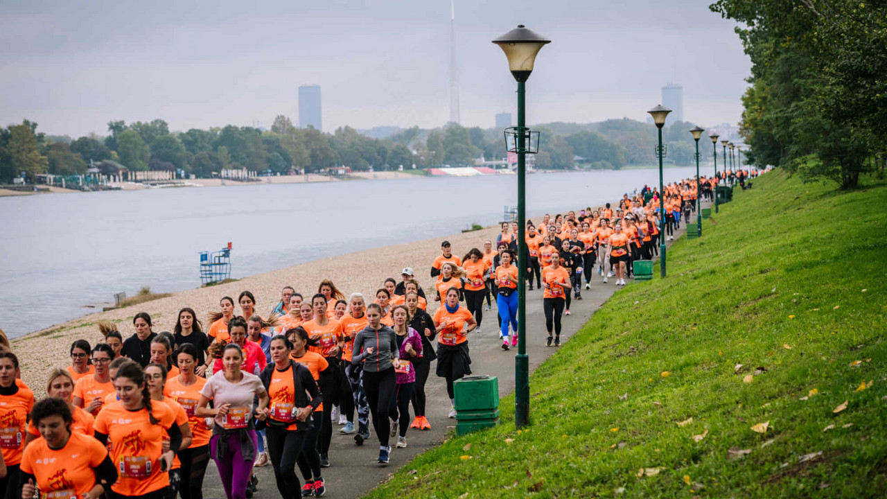 Beogradski maraton