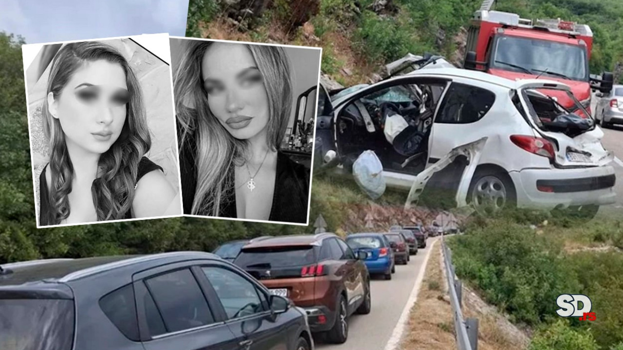 Poginule devojke kod Bileće
