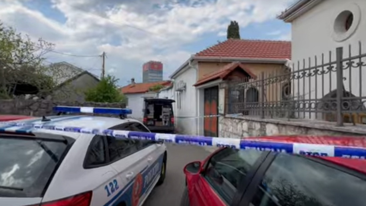 Ubistvo u Podgorici