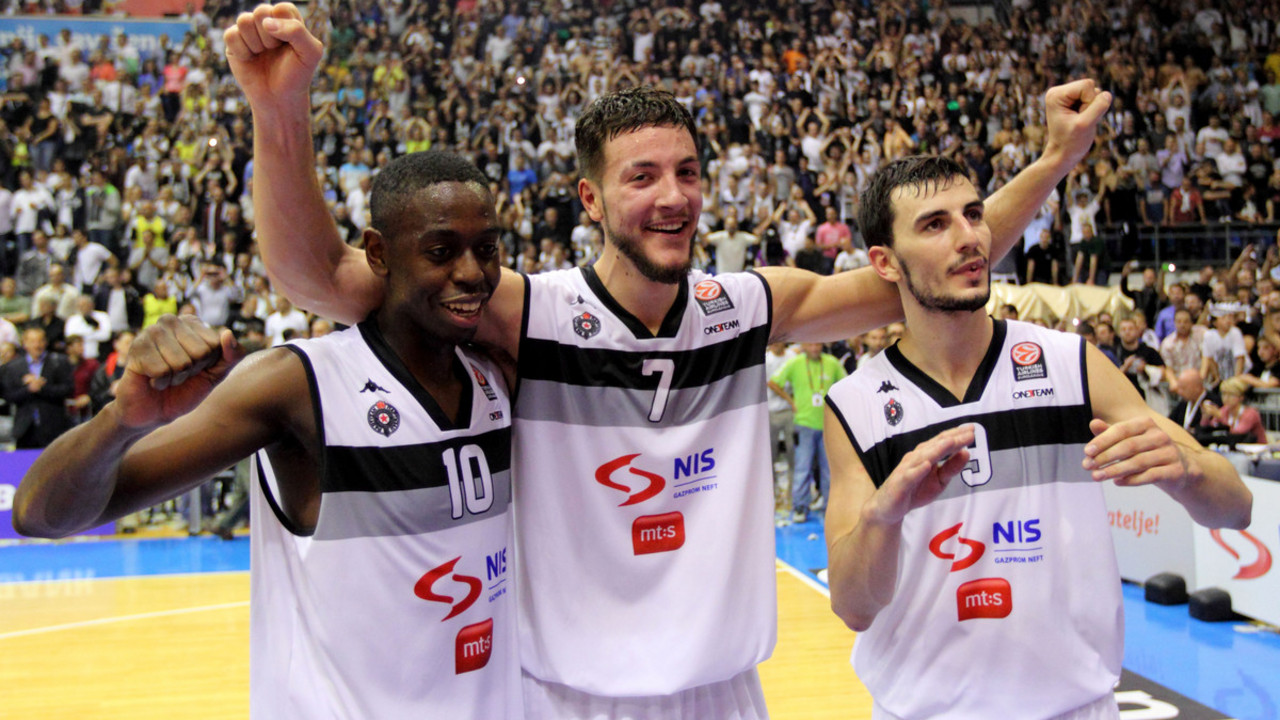 Boris Dalo, Žofri Lovernj, Leo Vesterman