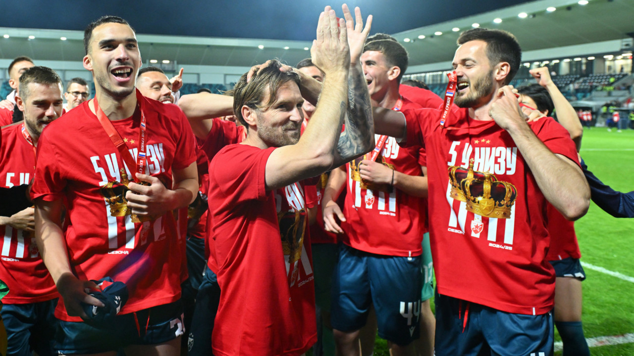 FK Crvena zvezda