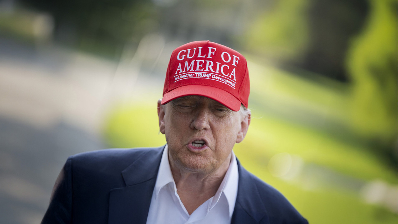 Donald Tramp