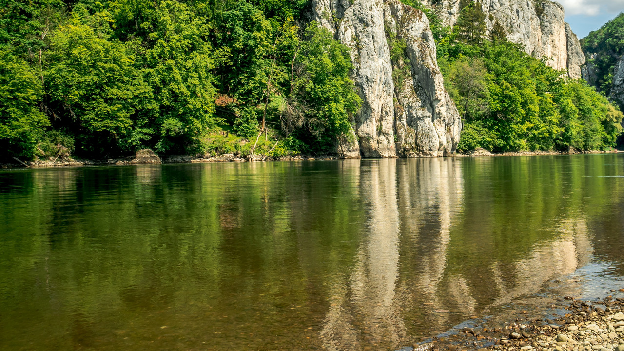 Dunav vodostaj