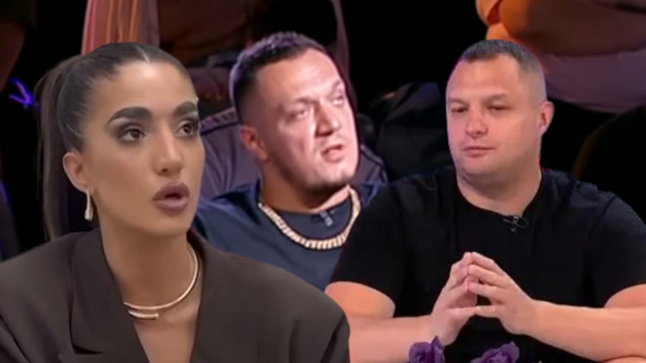 Anđela, Gastoz, Pavle