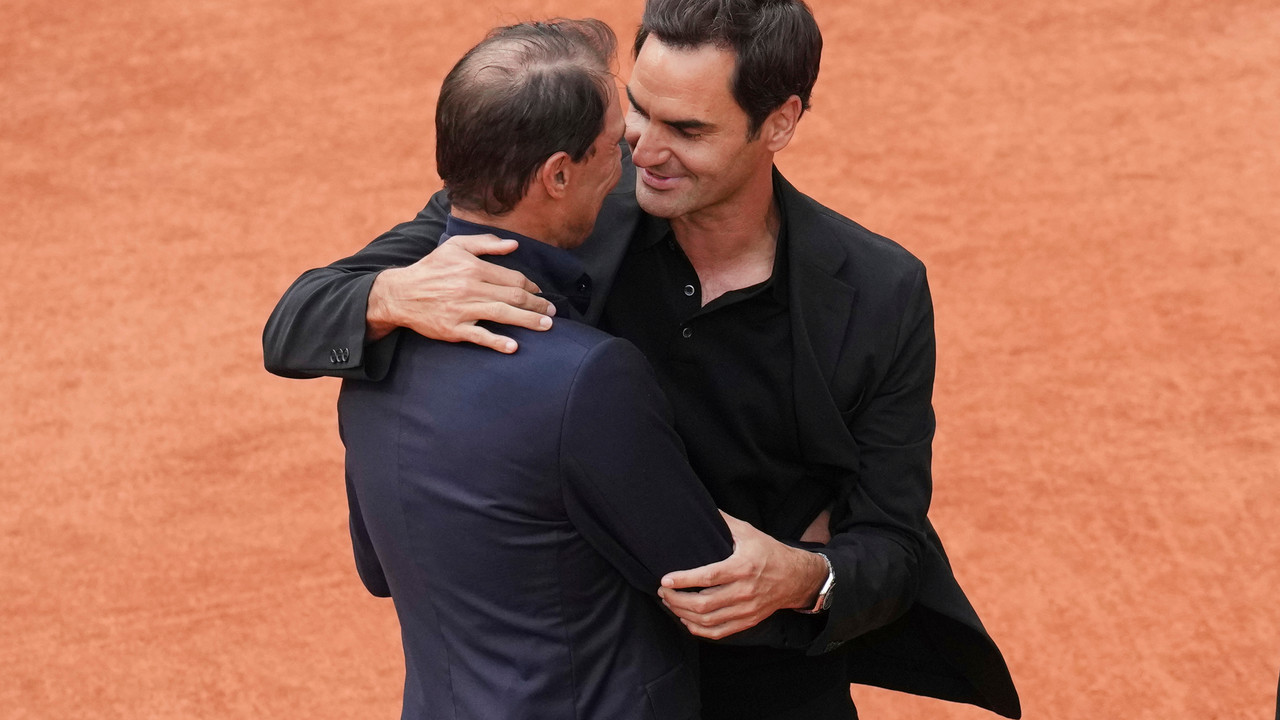 Rafael Nadal i Rodžer Federer