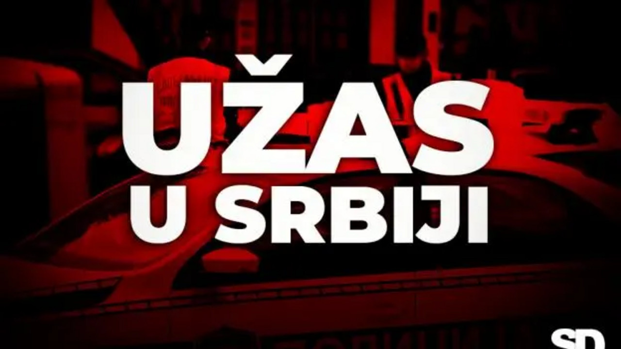užas