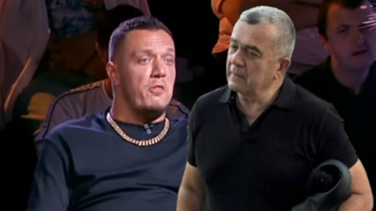 Gastoz, Veliša