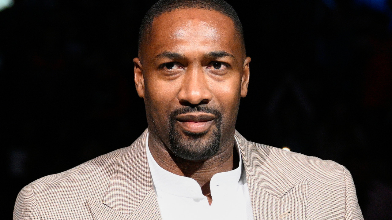 Gilbert Arenas