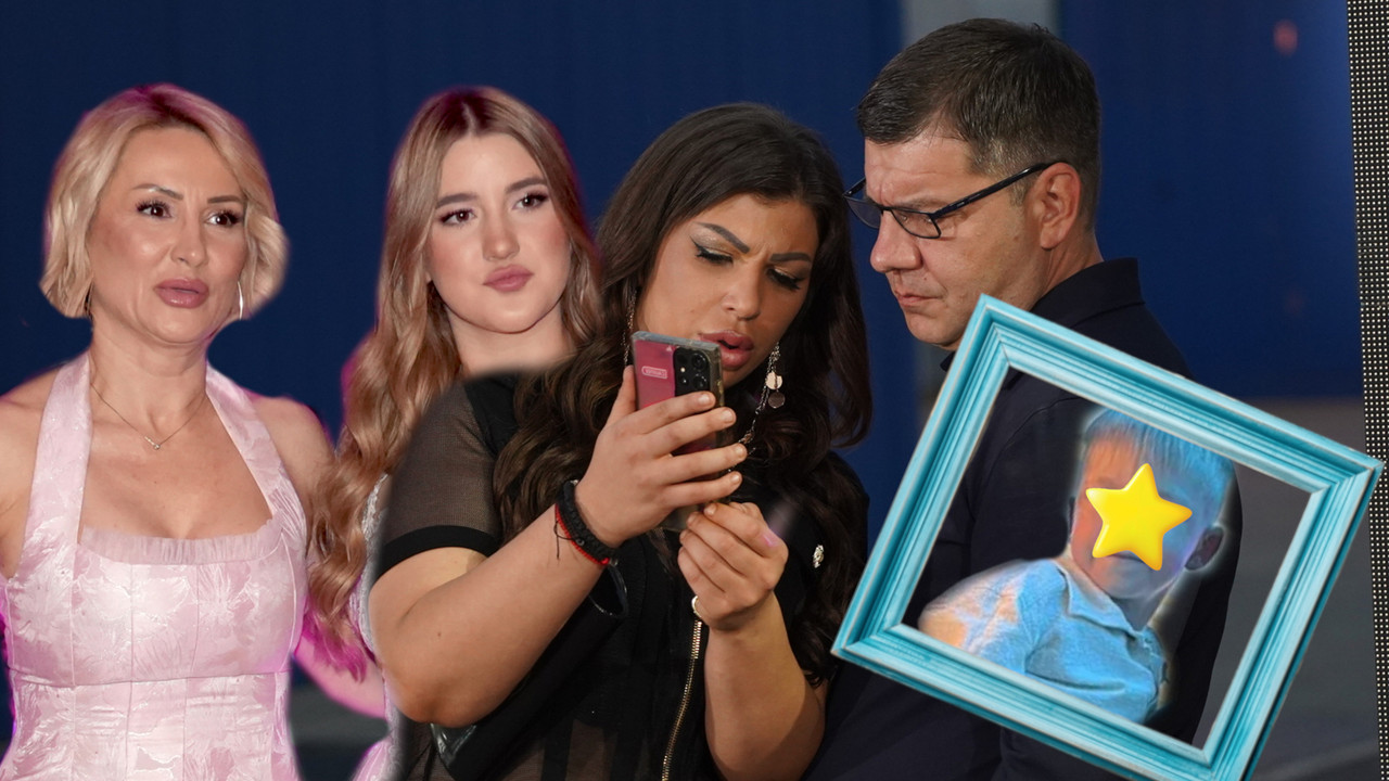 Goca Tržan, Lena Marinković, Miljana Kulić, Ivan Marinković, Željko Kulić