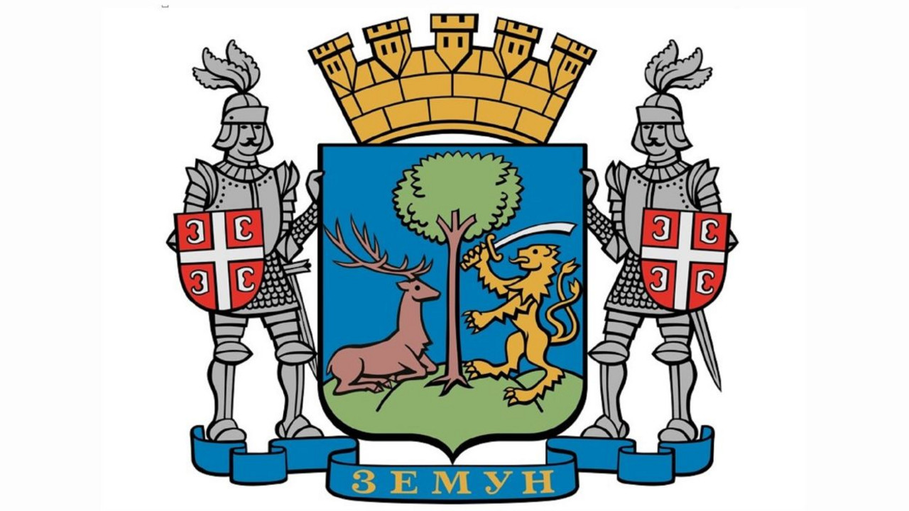 Grb Zemuna