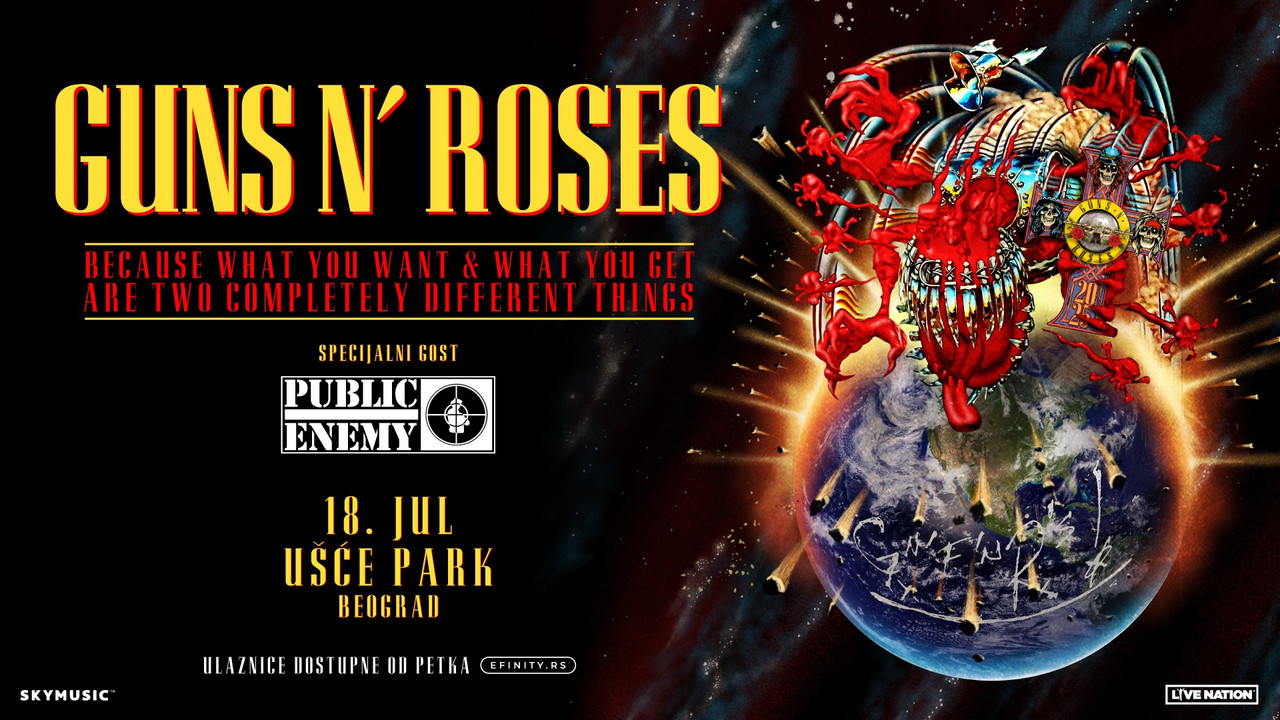 Guns N’ Roses