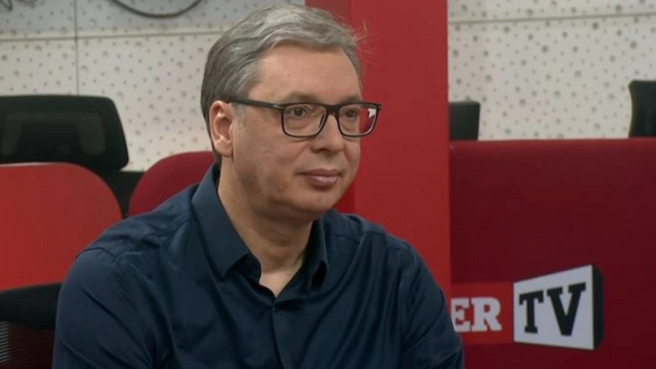 Aleksandar Vučić