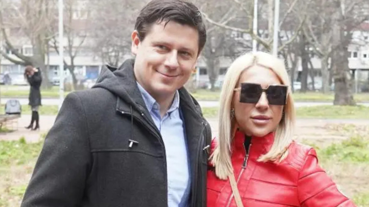 Jovana Jeremić, Vojislav Milošević