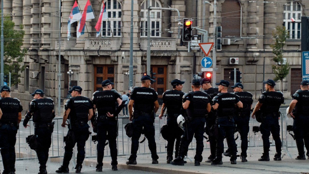 Kordon policije