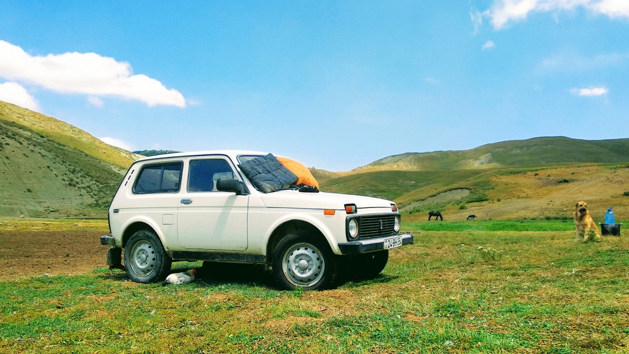 Lada Niva