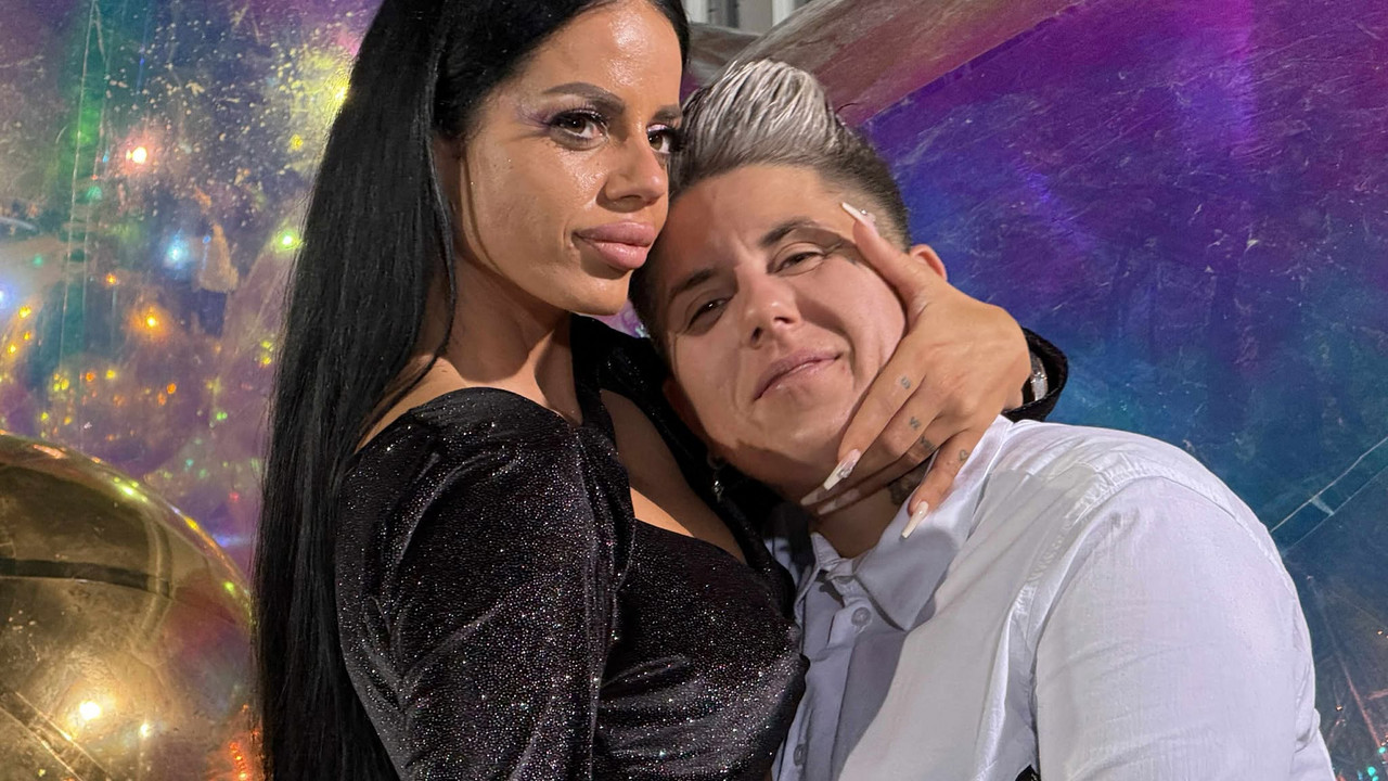 Dragana Stojančević i Jovana Tomić Matora