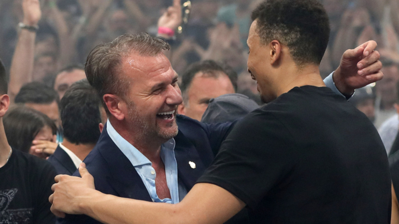 Ostoja Mijailović, predsednik KK Partizan