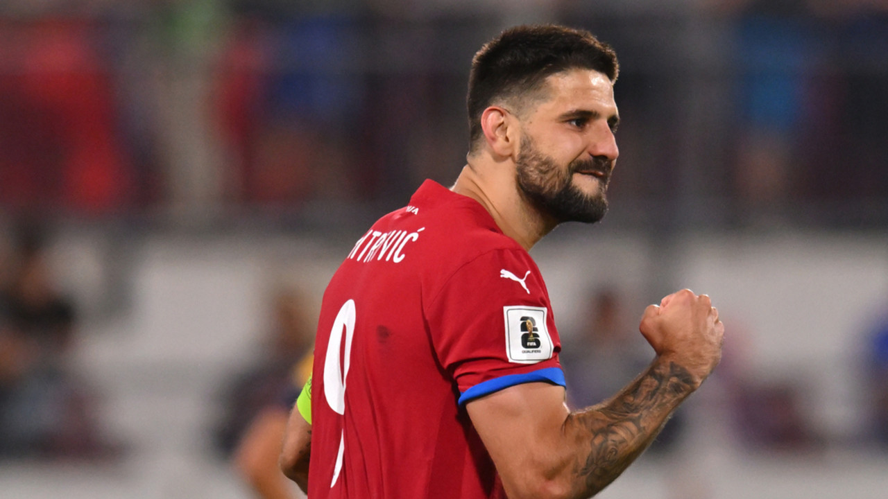Aleksandar Mitrović