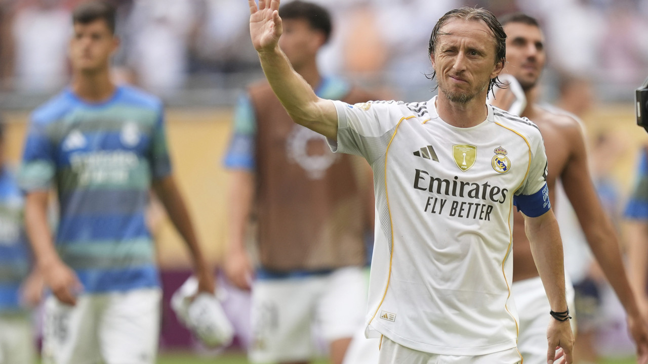 Luka Modrić