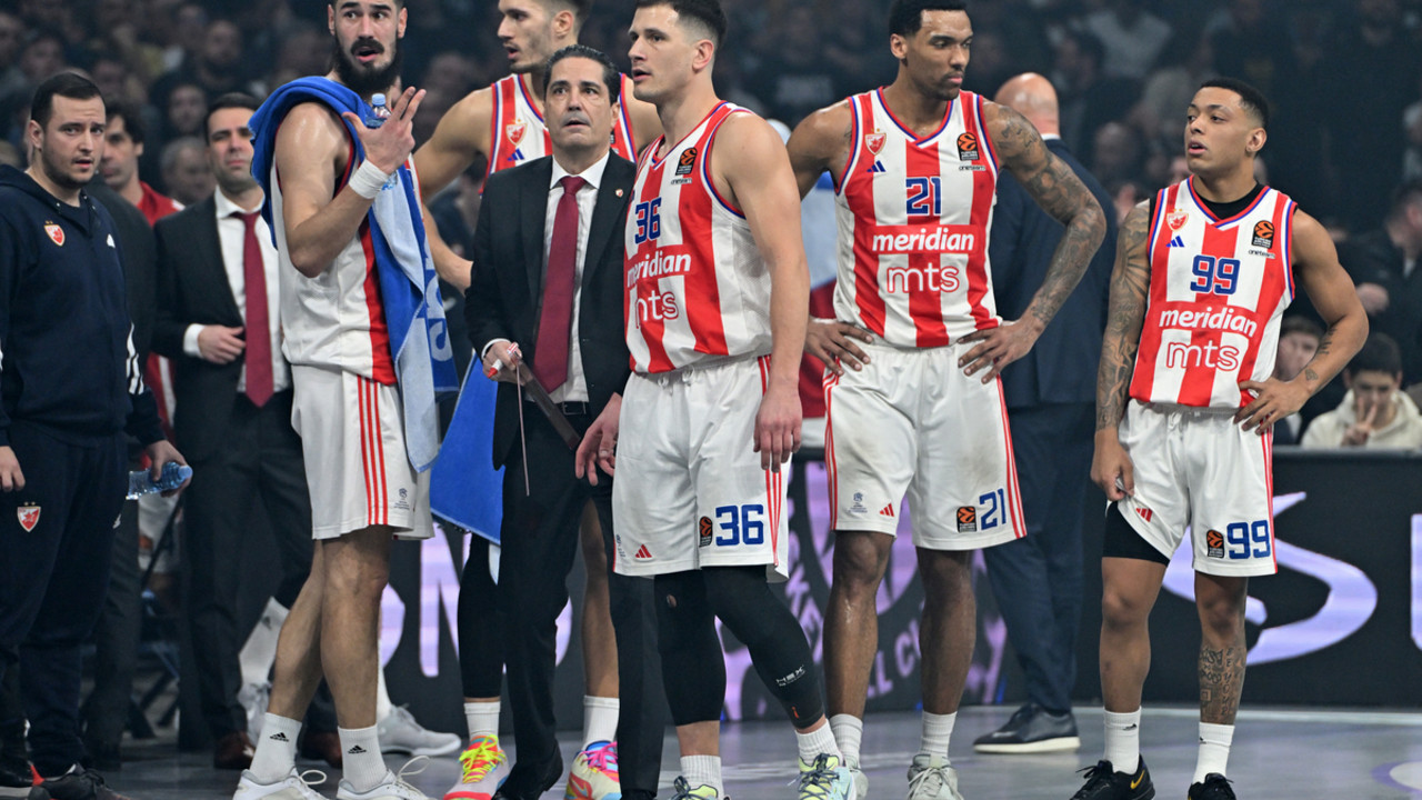 KK Crvena zvezda