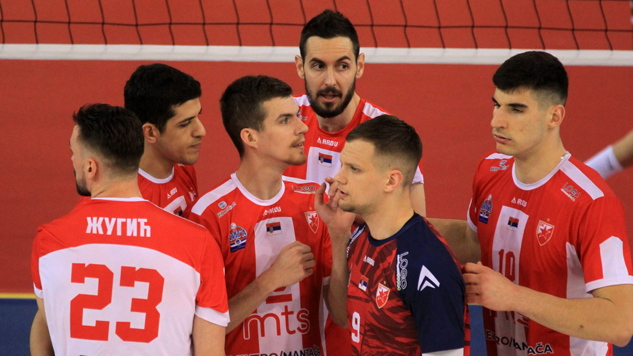 OK Crvena zvezda