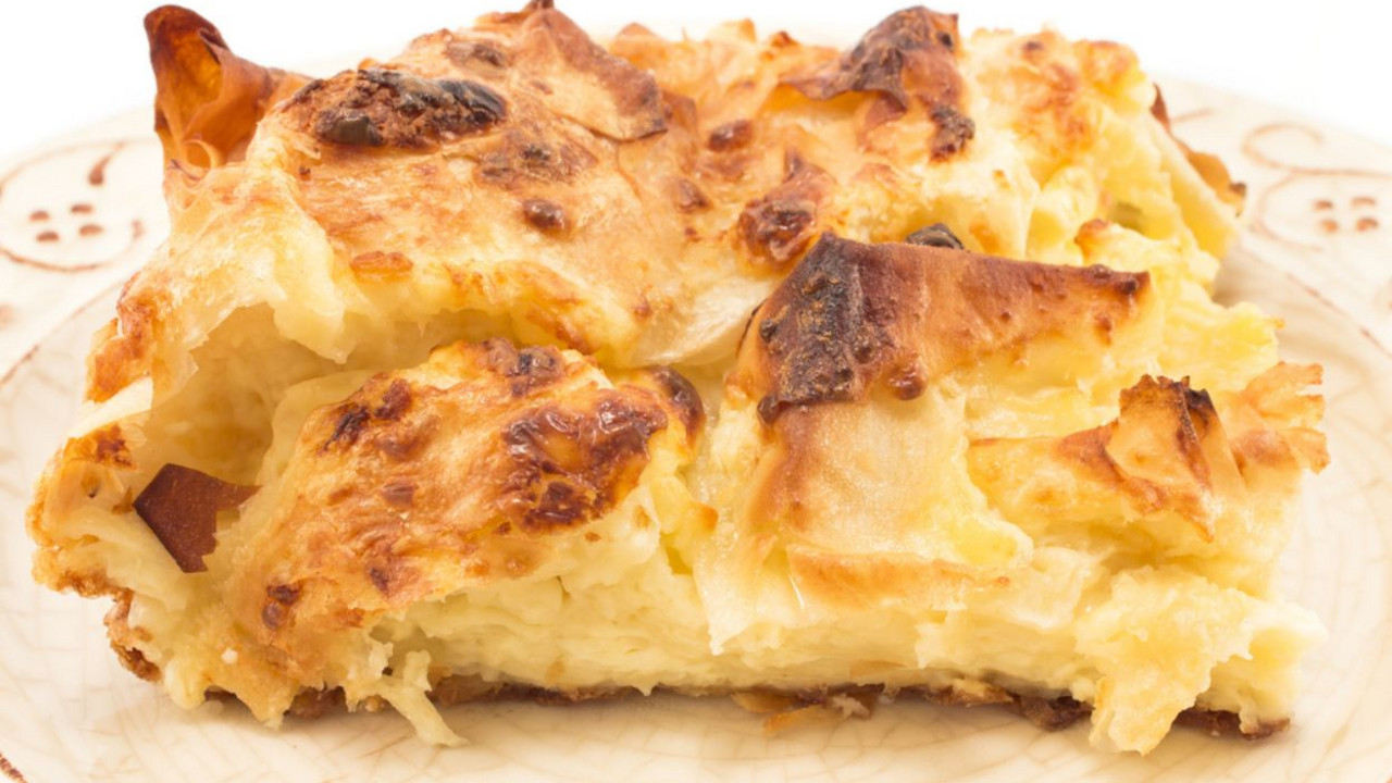 Pita sa sirom