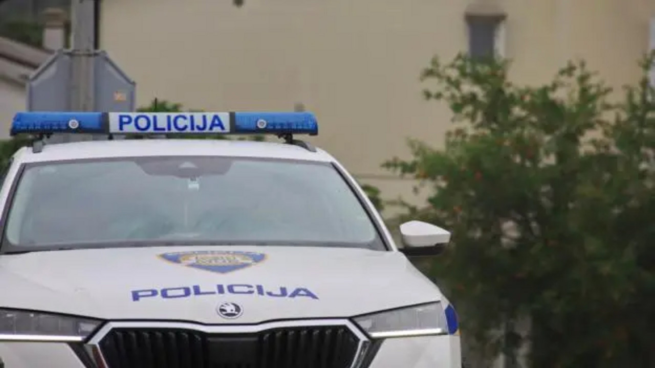 hrvatska policija