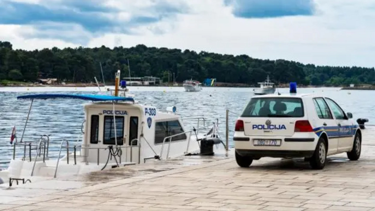 policija