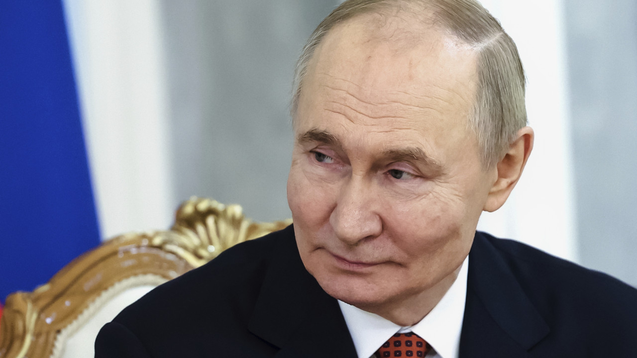 Vladimir Putin