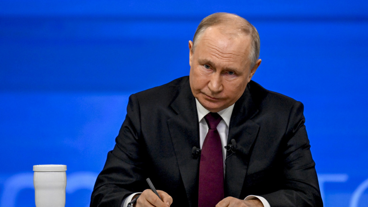 Vladimir Putin