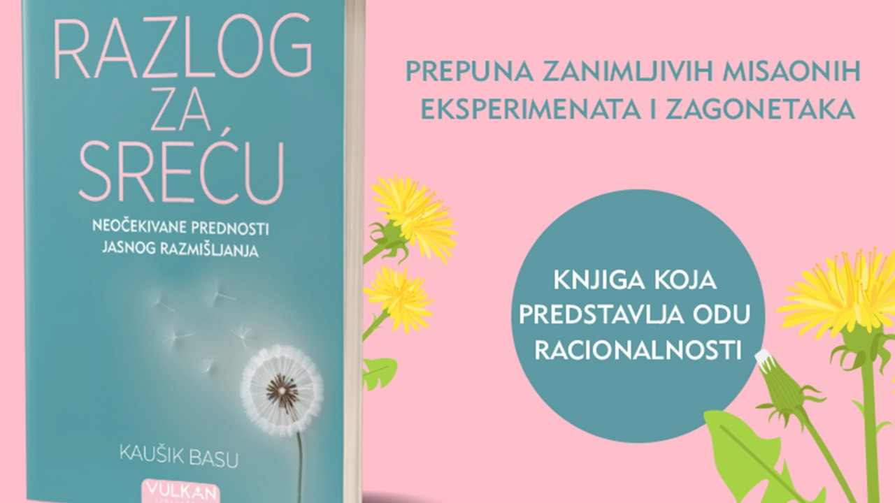 Razlog za sreću