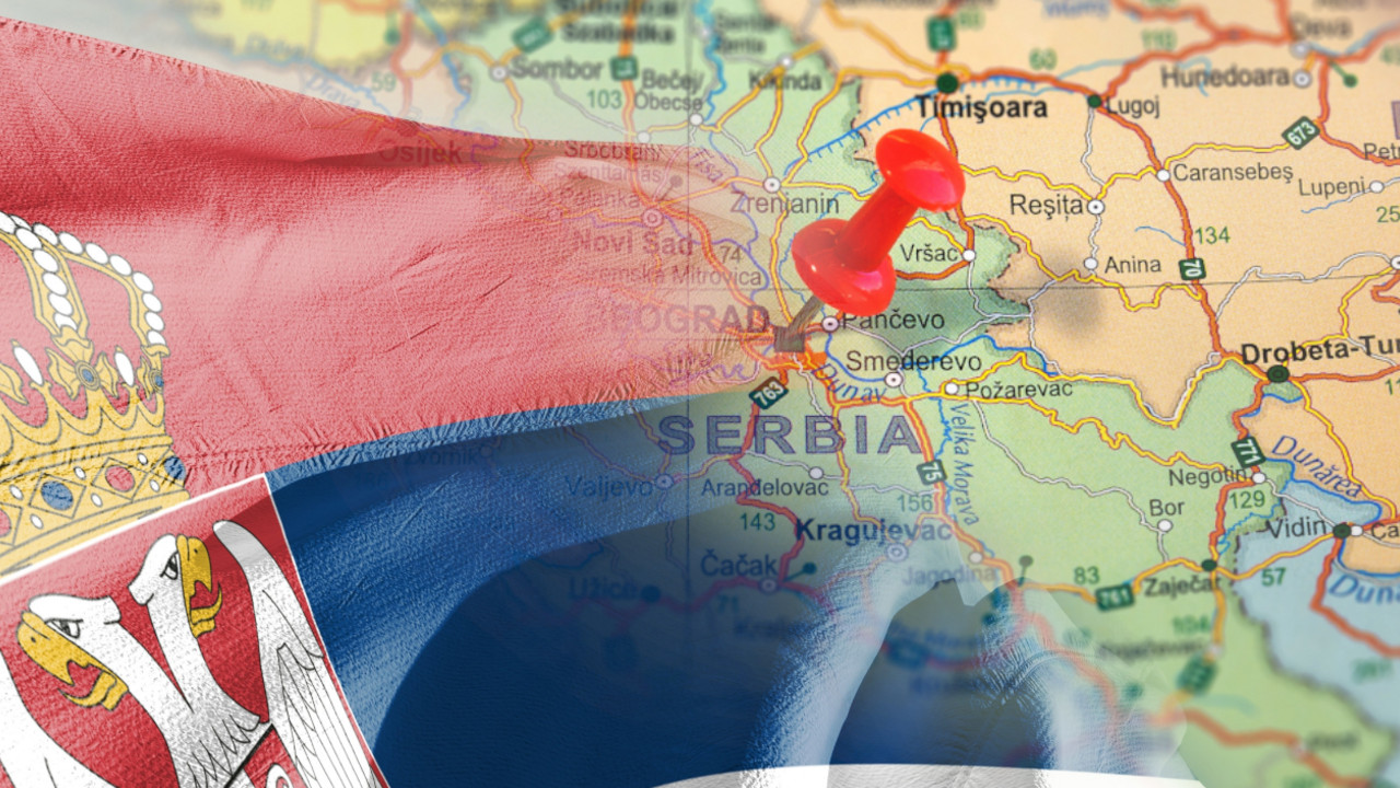 Srbija