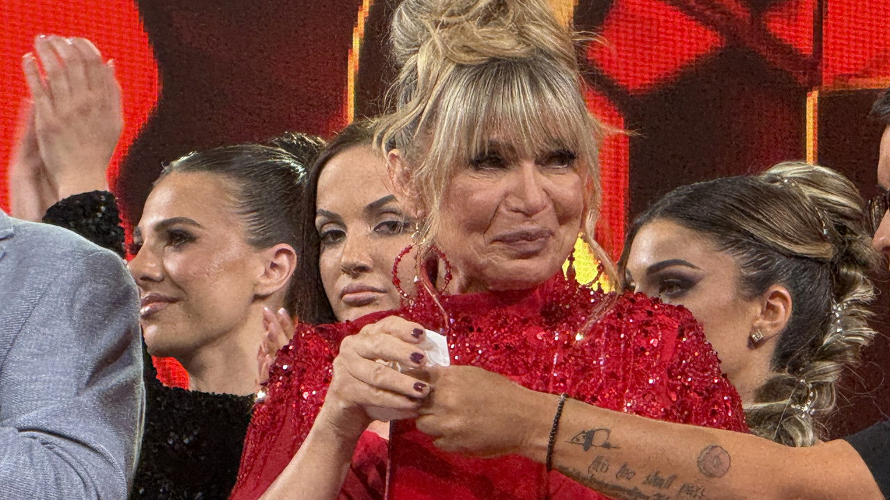 Suzana Jovanović, Zvezde Granda