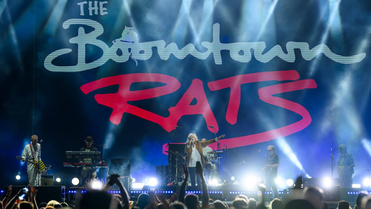 The Boomtown Rats