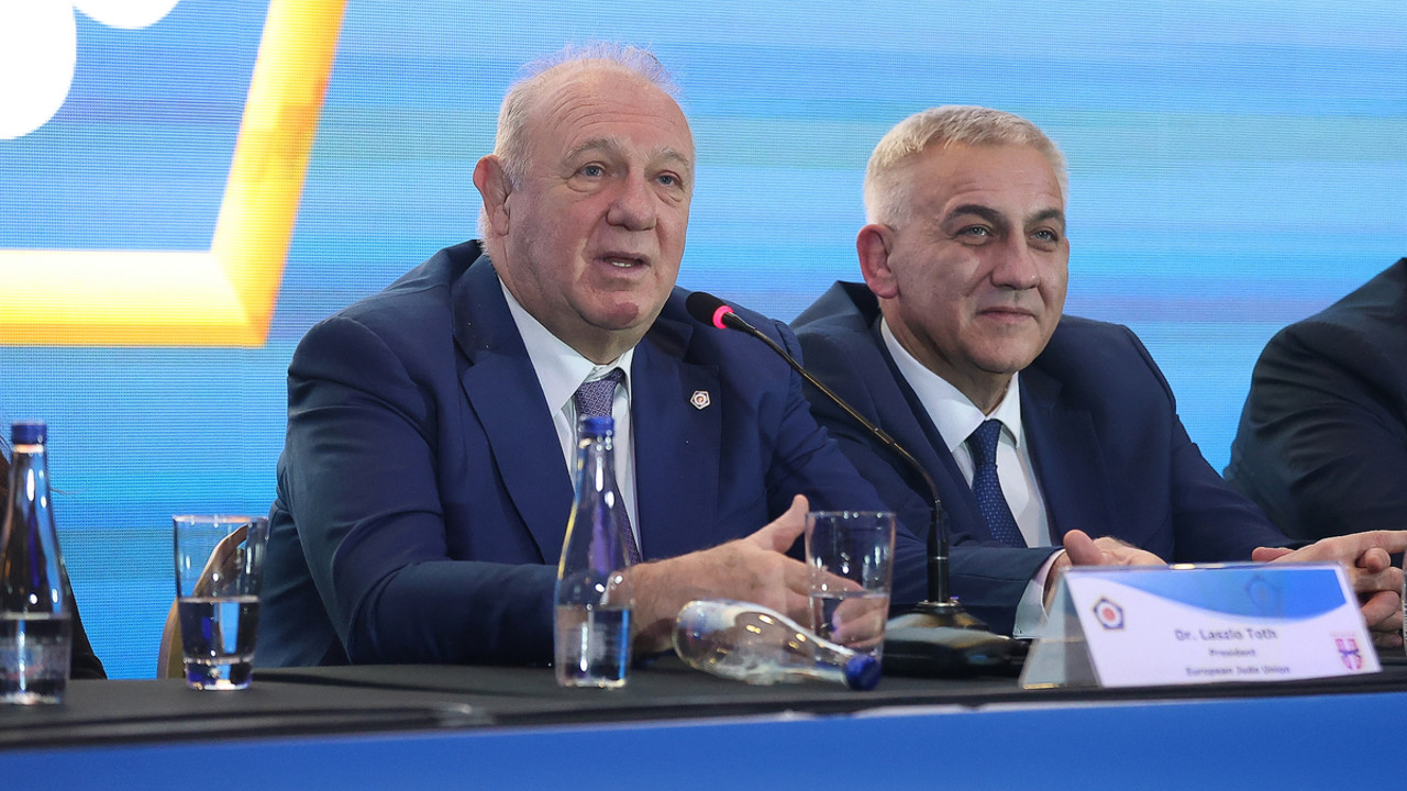 Laslo Tot i Ivan Todorov