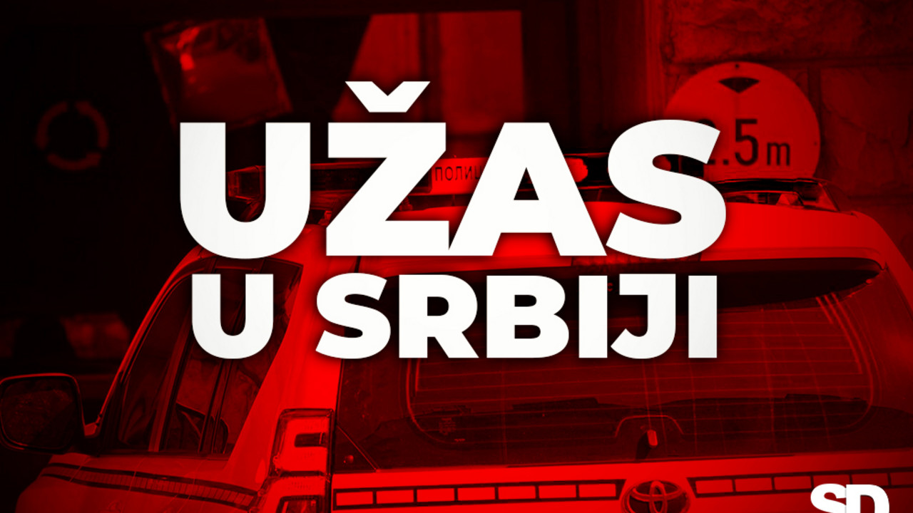 Užas u Srbiji