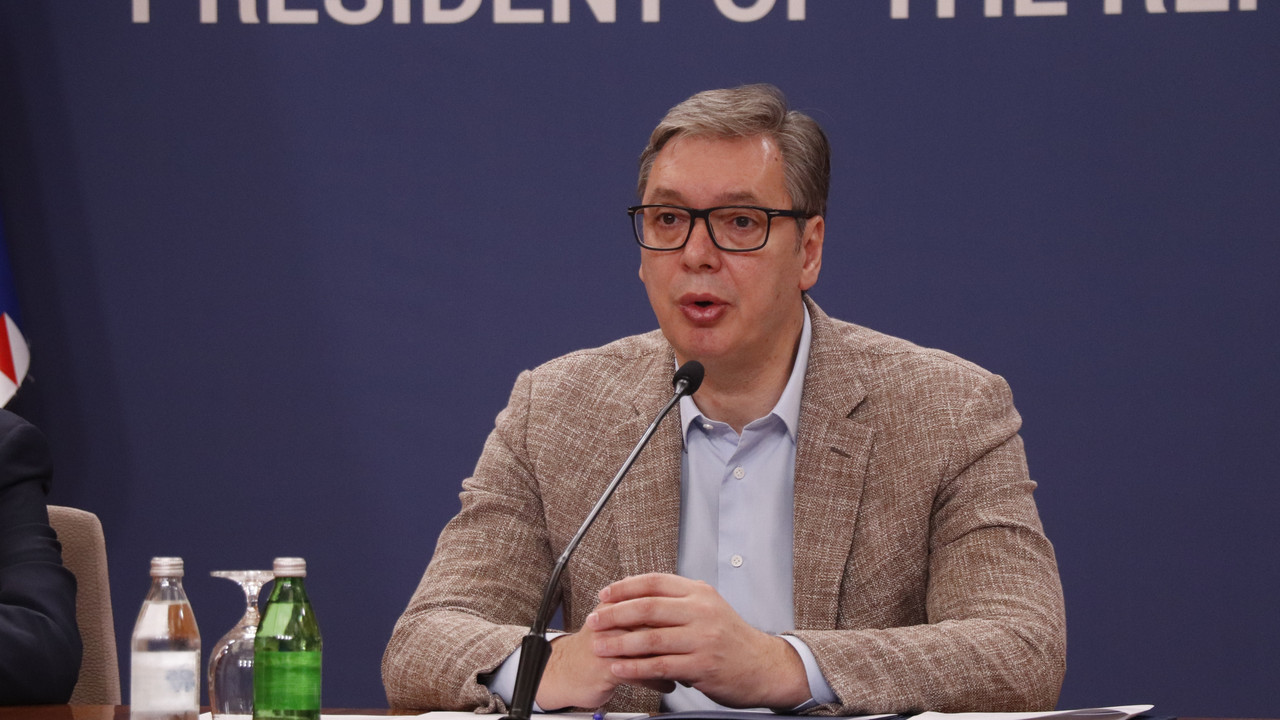 Aleksandar Vučić