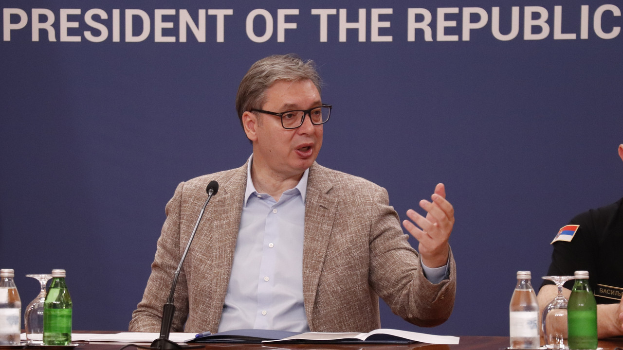 Aleksandar Vučić