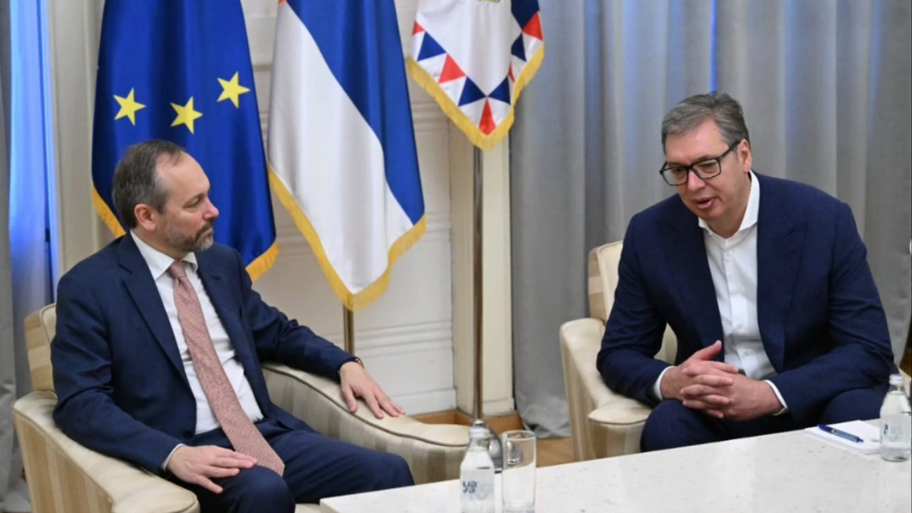 Vučić i Žiofre