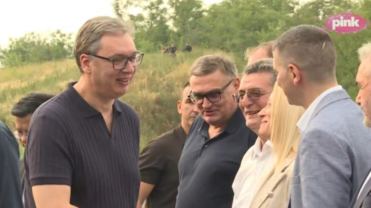 Aleksandar Vučić